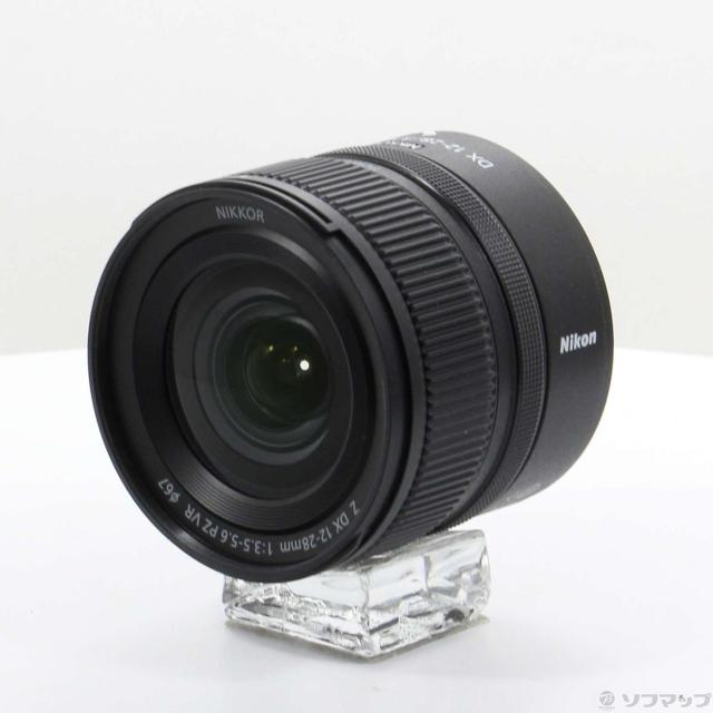 中古)Nikon NIKKOR Z DX 12-28mm f/3.5-5.6 PZ VR(276-ud 中古)Nikon NIKKOR Z DX 12-28mm f/3.5-5.6 PZ VR(276-ud