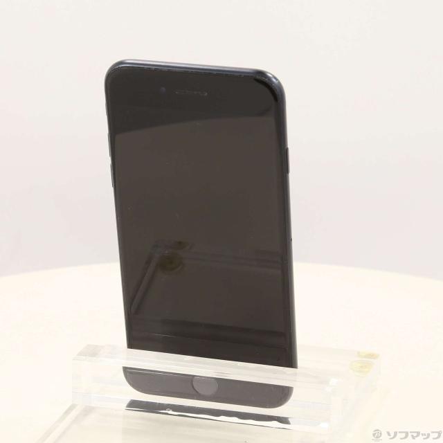 中古)Apple iPhone SE 第3世代 64GB ミッドナイト MMYC3J/A SIMフリー