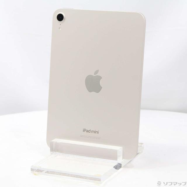 iPad mini（A17 Pro）スターライト　128GB W i-Fiモデル Amazon.com: Apple iPad mini (A17 Pro): Apple Intelligence