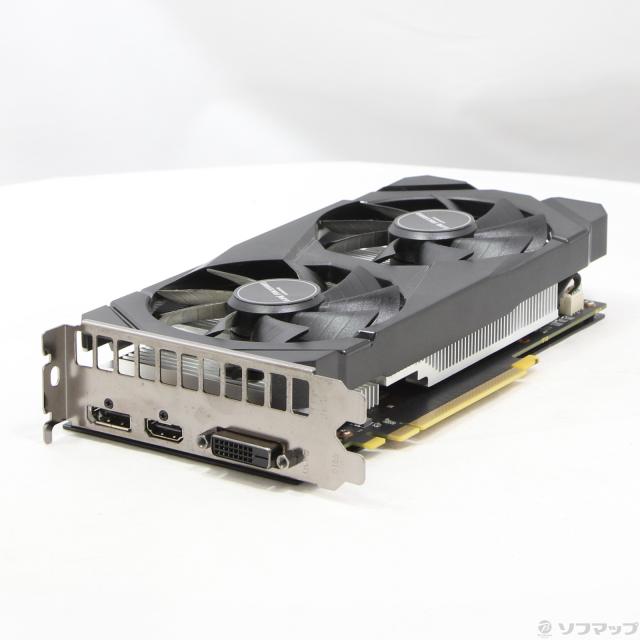 グラフィックボード GG-GTX1660SP-E6GB/DF グラフィックボード・グラボ