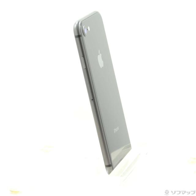 iPhone 8 スペースグレイ 64 GB au 中古 MQ782JIA SIMロック解除済】au iPhone8 64GB A1906 (MQ782J/A) スペース