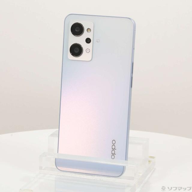 OPPO Reno7 A ドリームブルー 128 GB Y!mobile OPPO Reno 7A 128GB