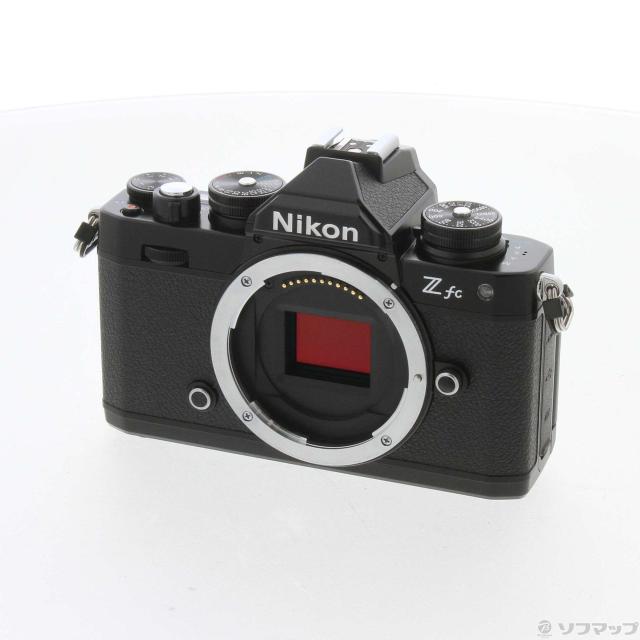 Nikon Z fc ボディ ブラック(269-ud) カメラ