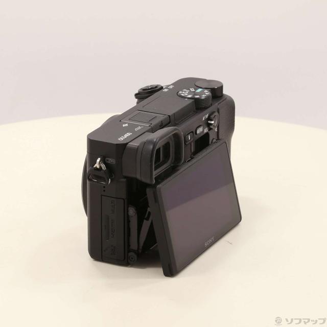中古)SONY α6400 ボディ ブラック(344-ud)