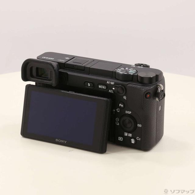 中古)SONY α6400 ボディ ブラック(344-ud)