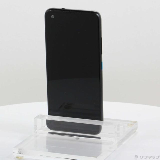 ASUS Zenfone8 ZS590KS-BK128S8 ★SIMフリー ASUS Zenfone8 ZS590KS-BK128S8 Obsidian Black【8GB/128GB 国内版 SIM