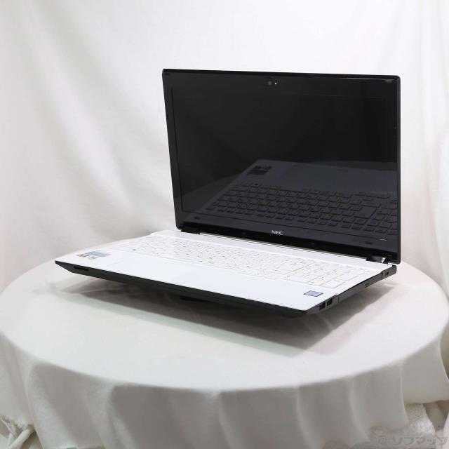 中古)NEC 格安安心パソコン LAVIE Note Standard PC-NS650GAW