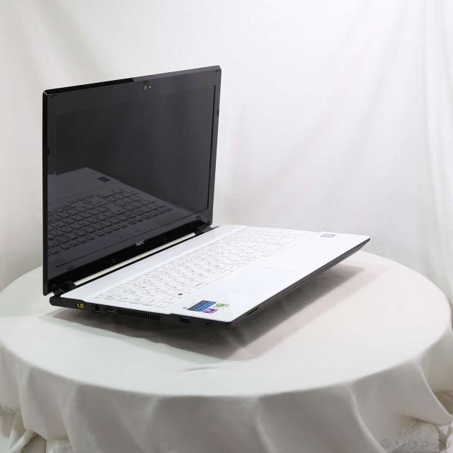 中古)NEC 格安安心パソコン LAVIE Note Standard PC-NS650GAW 中古)NEC 格安安心パソコン LAVIE Note Standard PC-NS650GAW