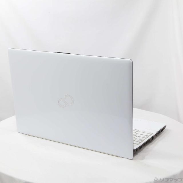 中古)FUJITSU LIFEBOOK AH50/G FMVA500GW2 プレミアムホワイト 中古)FUJITSU LIFEBOOK AH50/G FMVA500GW2 プレミアムホワイト