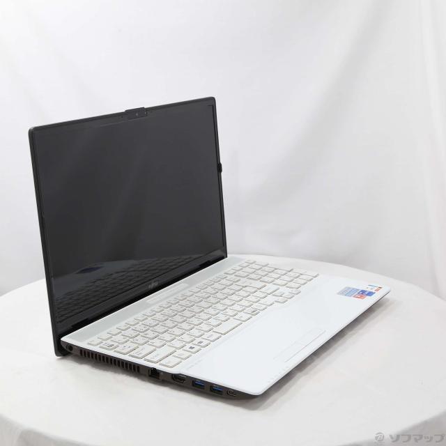 中古)FUJITSU LIFEBOOK AH50/G FMVA500GW2 プレミアムホワイト 中古)FUJITSU LIFEBOOK AH50/G FMVA500GW2 プレミアムホワイト