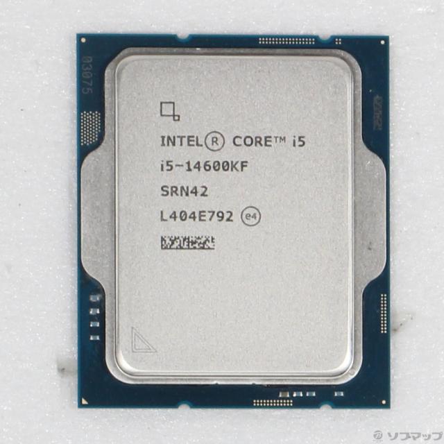 中古)intel Core i5 14600KF (3.5GHz/LGA 1700)(262-ud) 中古)intel Core i5 14600KF (3.5GHz/LGA 1700)(262-ud)