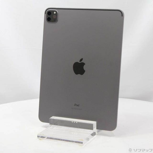 iPad Pro 11 inch （第2世代） スペースグレー 【公式通販】