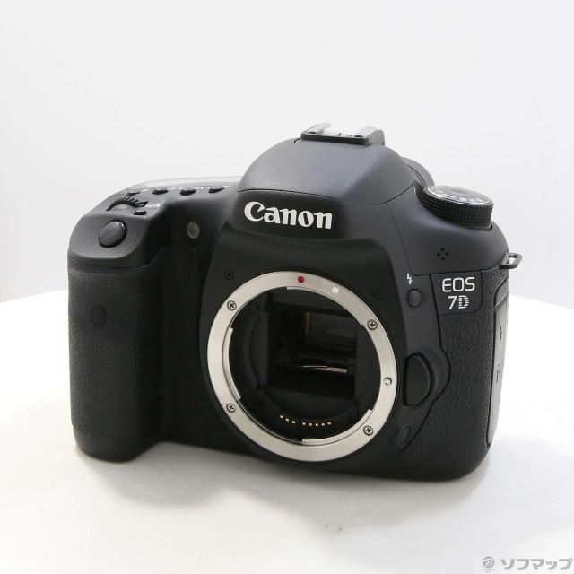 Canon キャノン EOS 7D ボディ デジタル 一眼 カメラ ☆シャッター数
