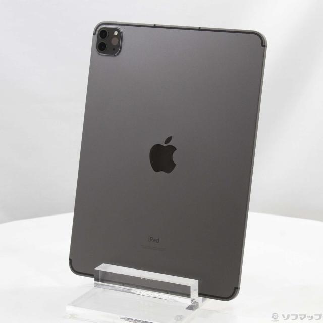 中古)Apple iPad Pro 11インチ 第3世代 128GB スペースグレイ 中古)Apple iPad Pro 11インチ 第3世代 128GB スペースグレイ