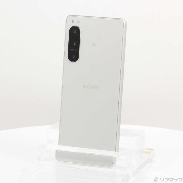 Xperia 5 IV【SoftBank版 エクリュホワイト】純正ケースセット Xperia 5 IV【SoftBank版 エクリュホワイト】純正ケースセット Xperia