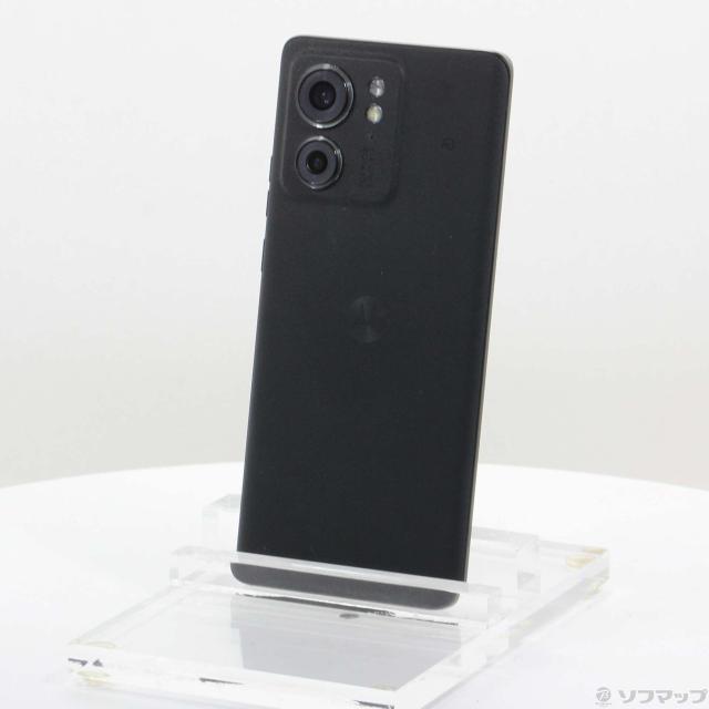 中古)Motorola motorola edge 40 256GB イクリプスブラック 中古)Motorola motorola edge 40 256GB イクリプスブラック