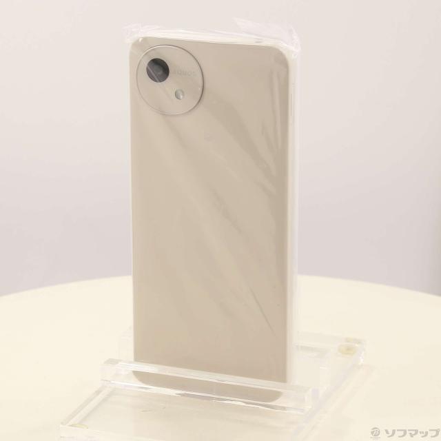 (中古)SHARP AQUOS wish4 64GB ホワイト SH-52E docomo SIMフリー(348-ud)
