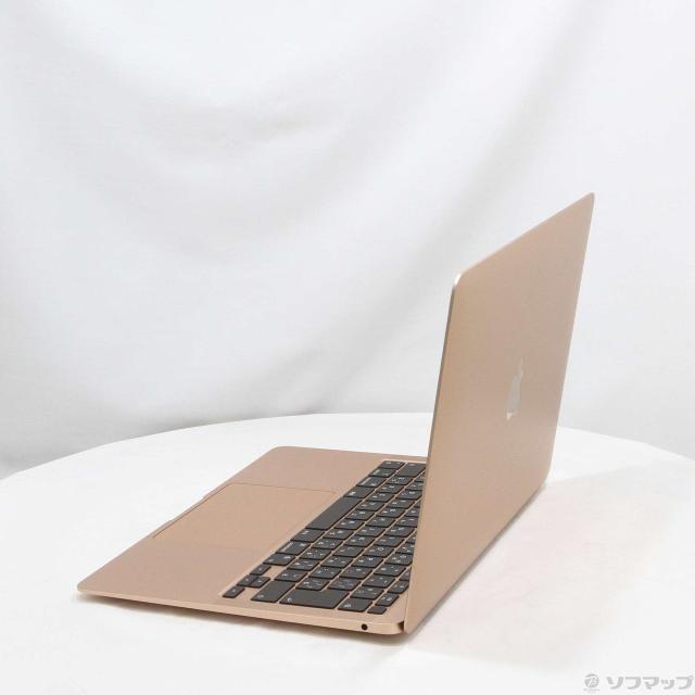 中古】Apple MacBook Air 13インチ M1(CPU:8C/GPU:8C) 8GB/512GB