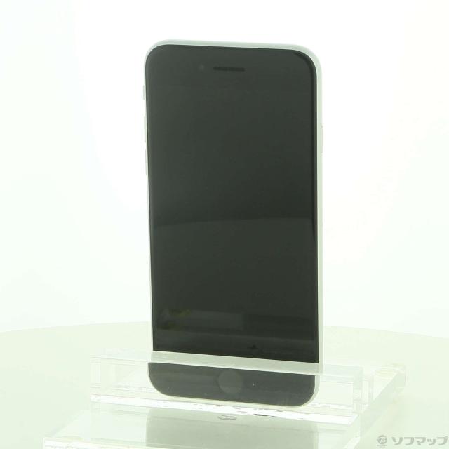 (中古)Apple iPhone SE 第2時人 128GB 白いこと MXD12J/A SIM無償性(344-ud)