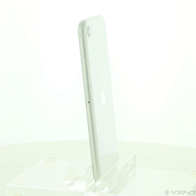 (中古)Apple iPhone SE 第2時人 128GB 白いこと MXD12J/A SIM無償性(344-ud)