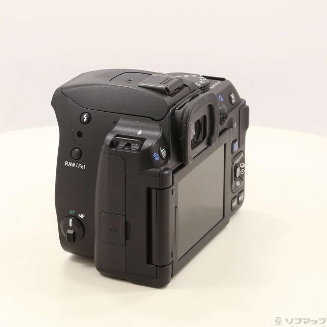 PENTAX K-70 (ブラック) ボディ (2424万画素/SDXC)(262-ud) カメラ