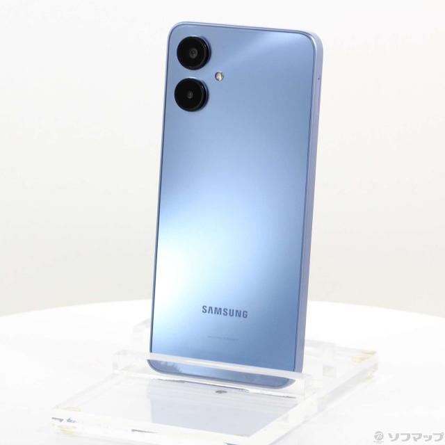 中古〕SAMSUNG(サムスン) Galaxy A25 5G 64GB ブルー SCG33 au