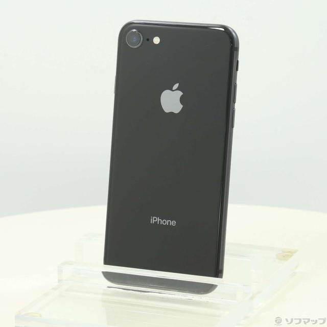 中古)Apple iPhone8 256GB スペースグレイ MQ842J/A SIMフリー 中古)Apple iPhone8 256GB スペースグレイ MQ842J/A SIMフリー