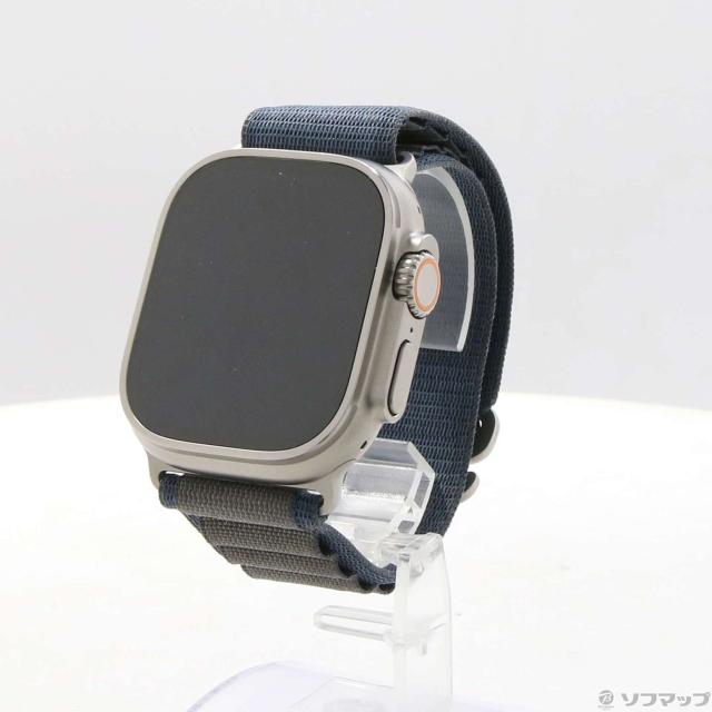 中古)Apple Apple Watch Ultra 2 GPS + Cellular 49mm