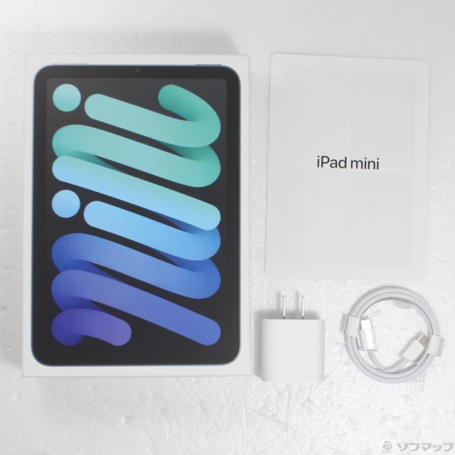 中古】Apple 【Wi-Fi】 iPad mini（A17Pro/2024） 256GB スペース