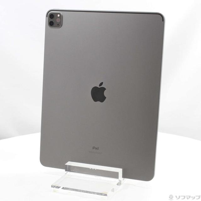 中古)Apple iPad Pro 12.9インチ 第5世代 128GB スペースグレイ