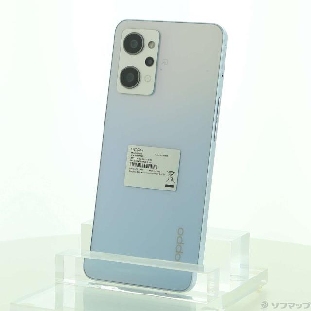 OPPO Reno7 A ドリームブルー 128 GB SIMフリー 安く 買う