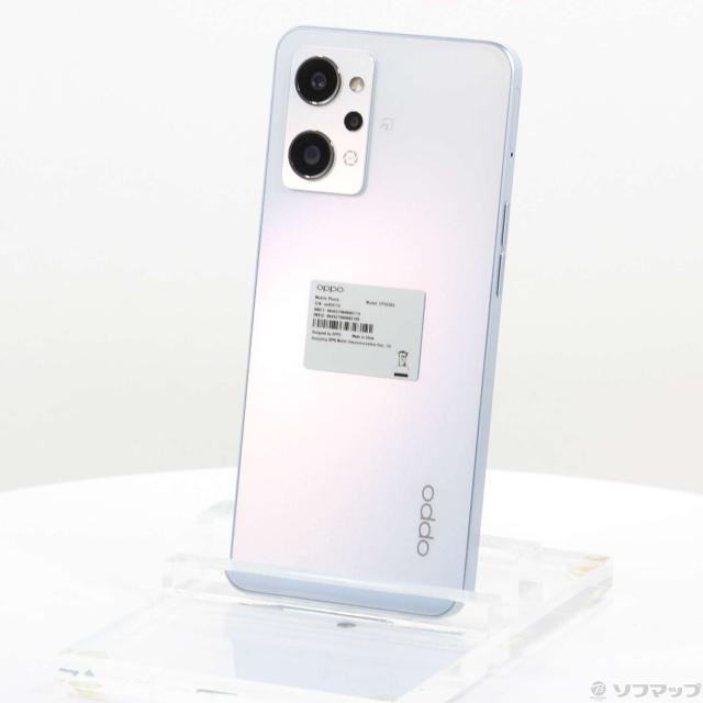 OPPO Reno7 A(SIMフリー版) ドリームブルー 【公式通販】