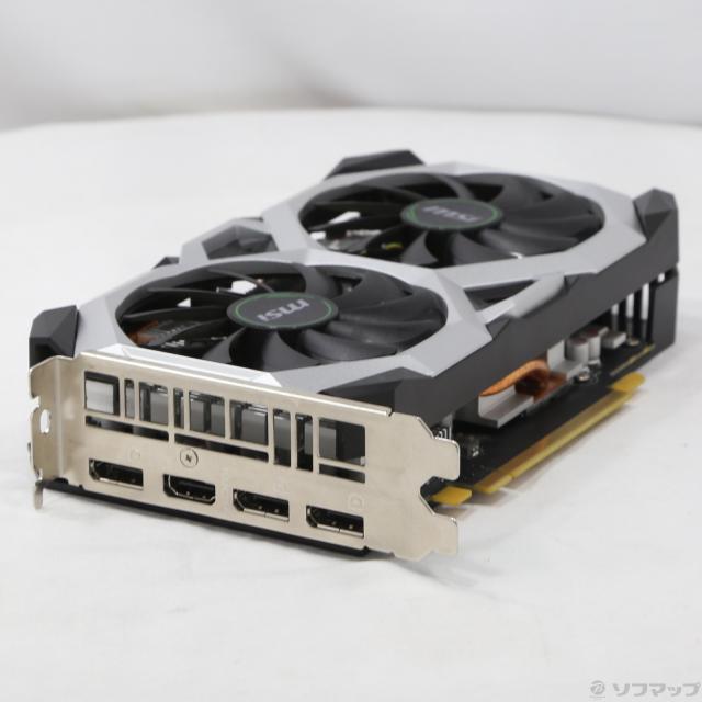 GeForce RTX 2060 super ventus XS J OC PCパーツ GeForce