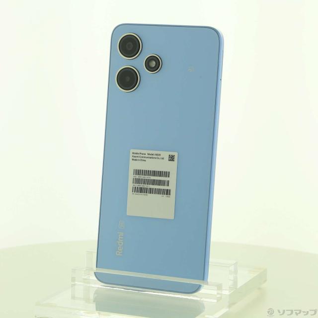 Xiaomi Redmi 12 5g スカイブルー simフリー 本体 中古)Xiaomi