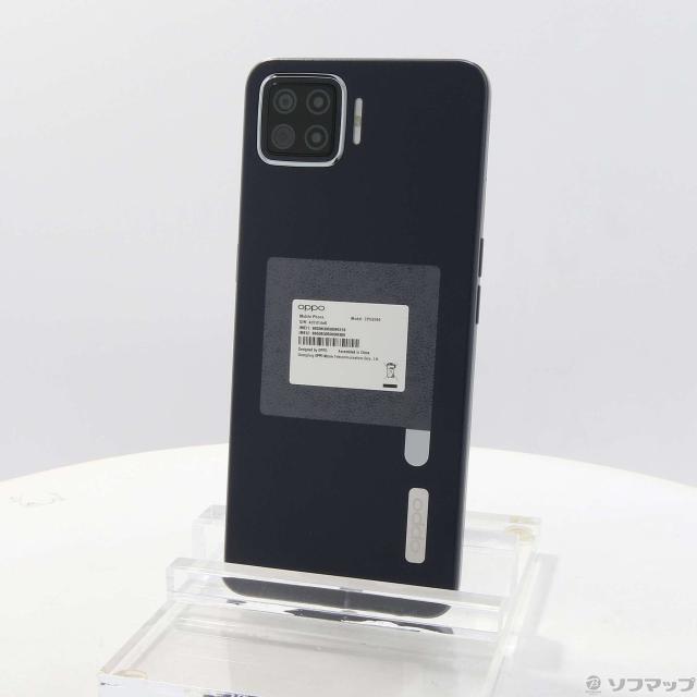 即日発送】OPPO A73 ネービーブルー 4G/64GB OPPO A73 ネービーブルー