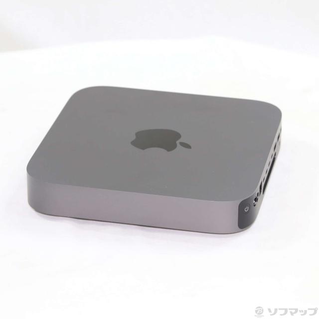 売り切れました！ 中古)Apple Mac mini Late-2018 MRTT2J/A Core_i7 3.2GHz 64GB