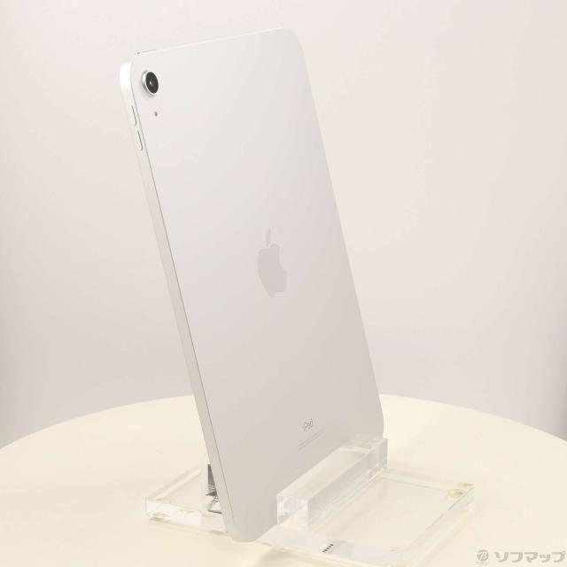 (中古)Apple iPad 第10世代 64GB シルバー MPQ03J/A Wi-Fi(258-ud) 中古タブレットPC本体