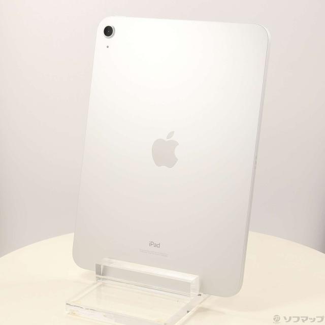 (中古)Apple iPad 第10世代 64GB シルバー MPQ03J/A Wi-Fi(305-ud)