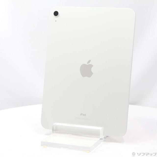 新品未開封 iPad 第10世代 64GB WiFi シルバー　MPQ03J/A アップル(Apple) MPQ03J/A 10.9インチ iPad(第10世代) Wi-Fi