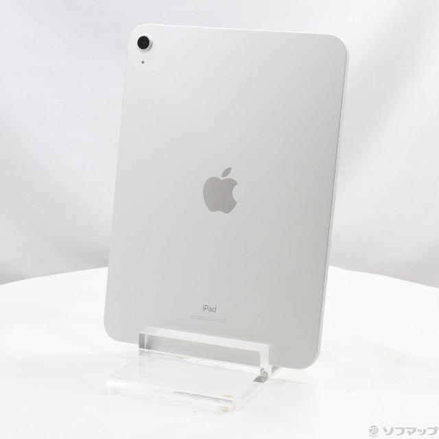 中古)Apple iPad 第10世代 64GB シルバー MPQ03J/A Wi-Fi(344-ud) 中古)Apple iPad 第10世代 64GB シルバー MPQ03J/A Wi-Fi(344-ud)