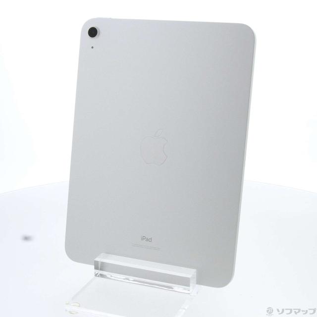 中古】Apple(アップル) iPad 第10世代 64GB シルバー MPQ03J／A