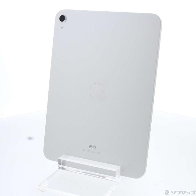 Apple iPad (第10世代) Wi-Fi 64GB シルバー 【公式通販】