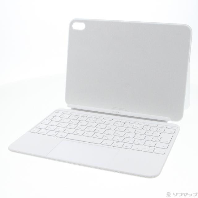 中古)Apple iPad(第10世代)用 Magic Keyboard Folio 日本語 中古)Apple iPad(第10世代)用 Magic Keyboard Folio 日本語