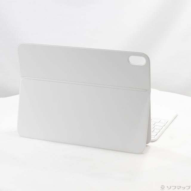 中古)Apple iPad(第10世代)用 Magic Keyboard Folio 日本語