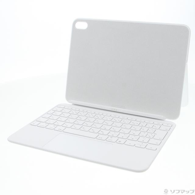 iPad（第10世代） 用 Magic Keyboard Folio 純正品 【公式通販】