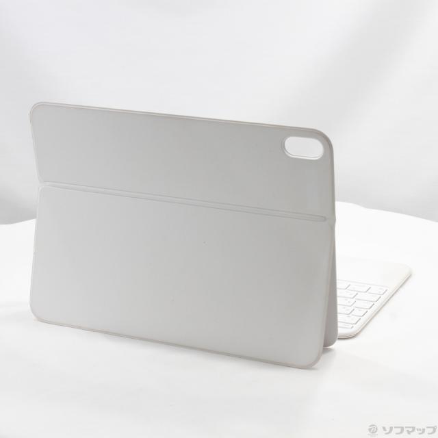 中古)Apple iPad(第10世代)用 Magic Keyboard Folio 日本語 中古)Apple iPad(第10世代)用 Magic Keyboard Folio 日本語