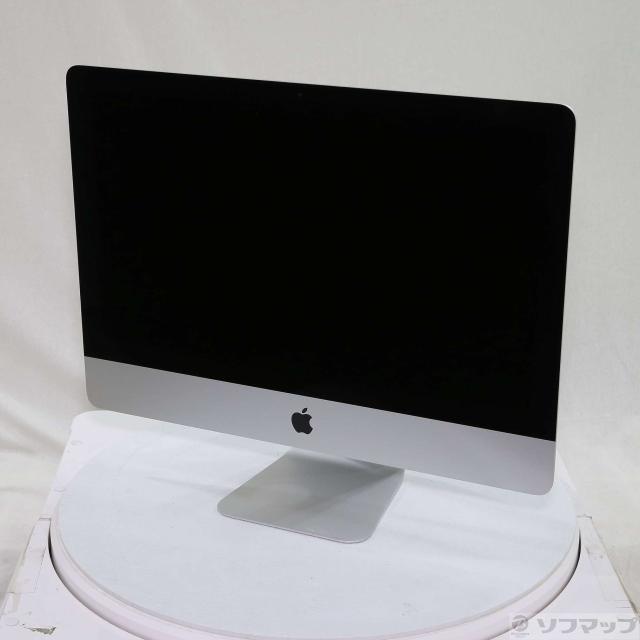 中古)Apple iMac 21.5-inch Late-2015 MK452J/A Core_i5 3.1GHz 8GB
