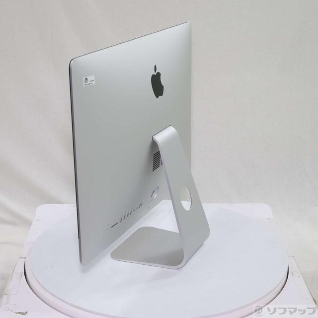 中古)Apple iMac 21.5-inch Late-2015 MK452J/A Core_i5 3.1GHz 8GB