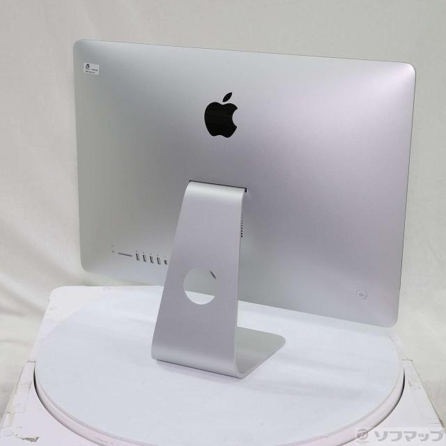 中古)Apple iMac 21.5-inch Late-2015 MK452J/A Core_i5 3.1GHz 8GB