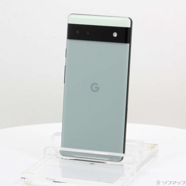 SIMフリー】Google Pixel 6a/GB17L/128GB/スマホ/Android